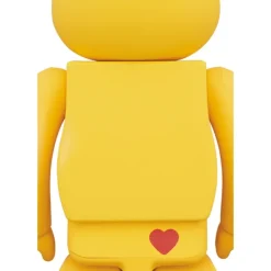 BE＠RBRICK Care Bears Funshine Bear 1000％