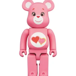 BE@RBRICK Care Bears Love-a-Lot Bear 1000%