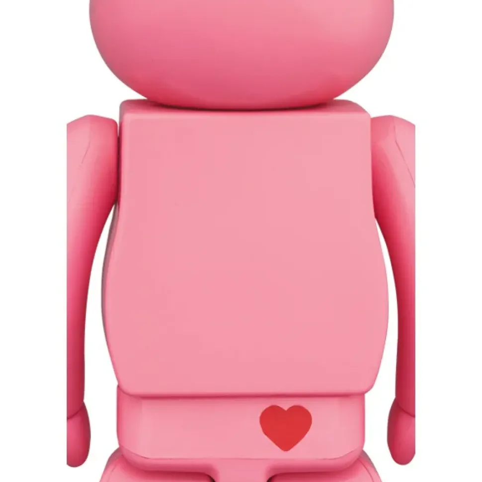 BE@RBRICK Care Bears Love-a-Lot Bear 1000%