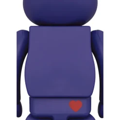 BE＠RBRICK Care Bears Rainbow Heart Bear 100％ & 400％