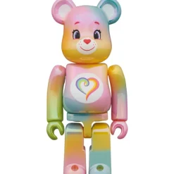 BE＠RBRICK Care Bears Togetherness Bear 100％ & 400％
