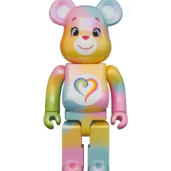 BE＠RBRICK Care Bears Togetherness Bear 100％ & 400％