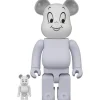 BE@RBRICK Casper 100% & 400%