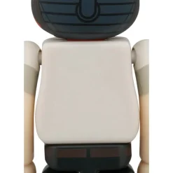 BE@RBRICK Chainsaw Man - The Movie: Reze Arc Chainsaw Man & Bomb 100% 2-Pack Set