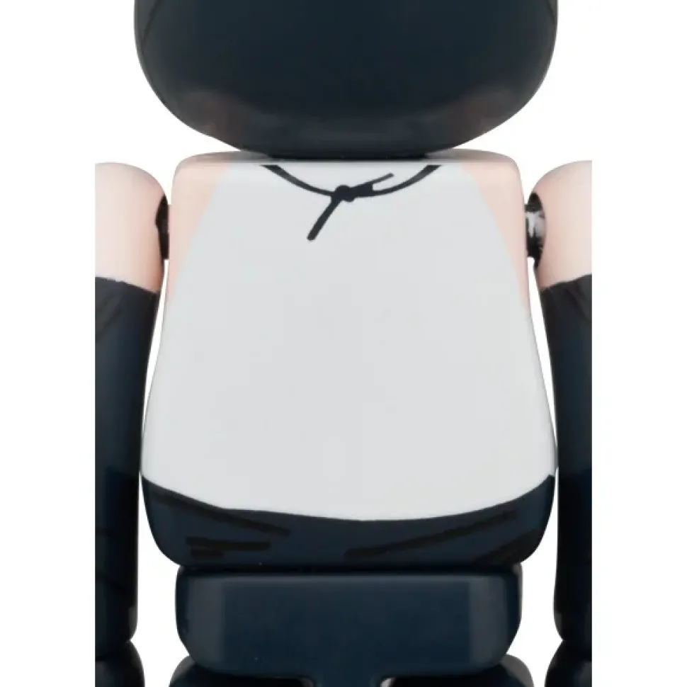 BE@RBRICK Chainsaw Man - The Movie: Reze Arc Chainsaw Man & Bomb 100% 2-Pack Set