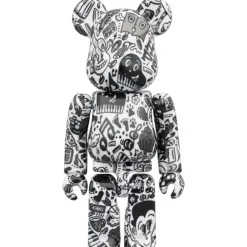 BE＠RBRICK Chocomoo 100％ & 400％