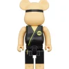 BE@RBRICK Cobra Kai Never Dies Cobra Kai 400%