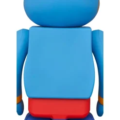 BE@RBRICK Disney Aladdin Genie 100％ & 400％