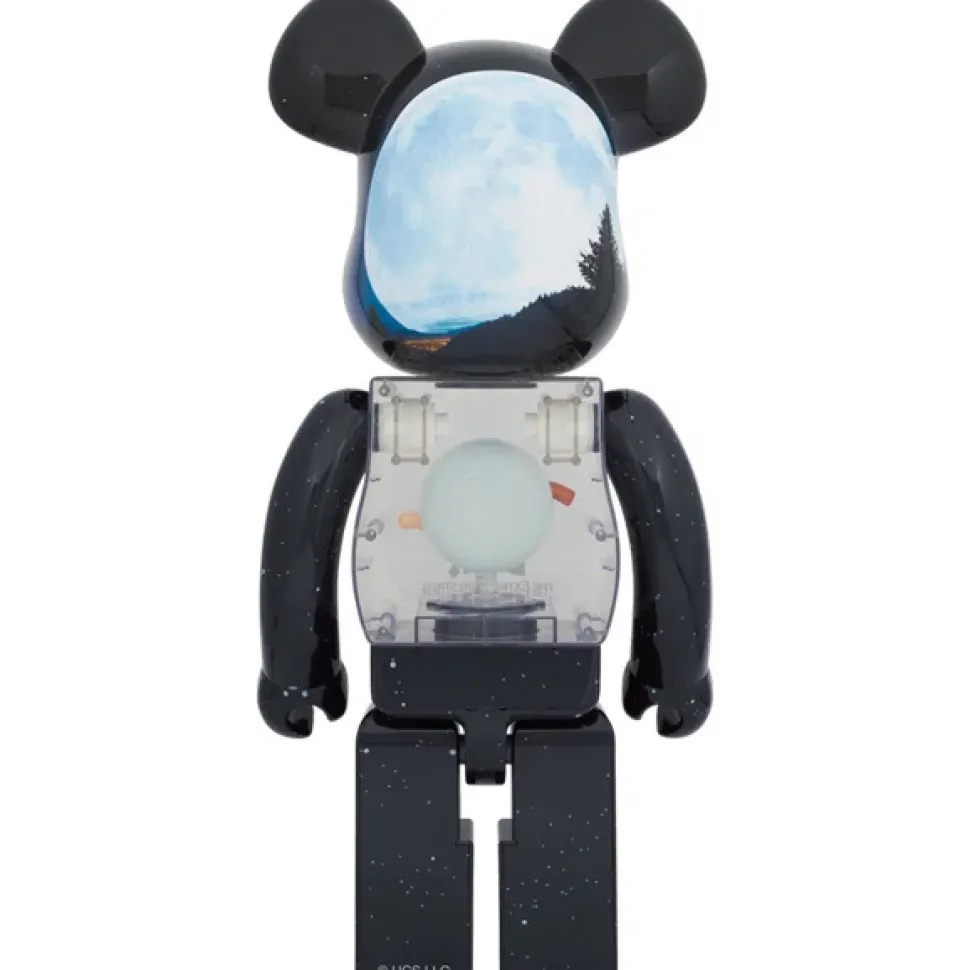 BE@RBRICK E.T.: Light Up Ver. 1000%