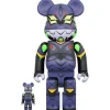BE＠RBRICK Evangelion Unit-13 100% & 400%