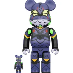 BE＠RBRICK Evangelion Unit-13 100% & 400%