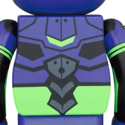 BE＠RBRICK Evangelion Unit-01 100% & 400%