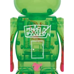 BE@RBRICK EXIT 400%