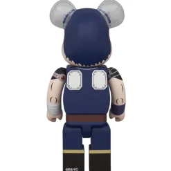 BE@RBRICK Fist of the North Star Kenshiro 400%