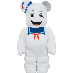 BE＠RBRICK Ghostbusters 1984 Stay Puft Marshmallow Man: Costume Ver. 400％