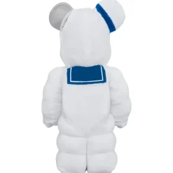 BE＠RBRICK Ghostbusters 1984 Stay Puft Marshmallow Man: Costume Ver. 400％