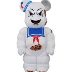 BE@RBRICK Ghostbusters Stay Puft Marshmallow Man: