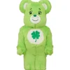 BE@RBRICK Good Luck Bear(TM) Costume Ver. 400％