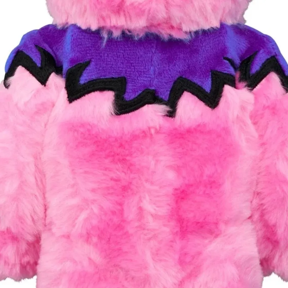BE@RBRICK Grateful Dead Dancing Bears Costume Ver. Pink 400%