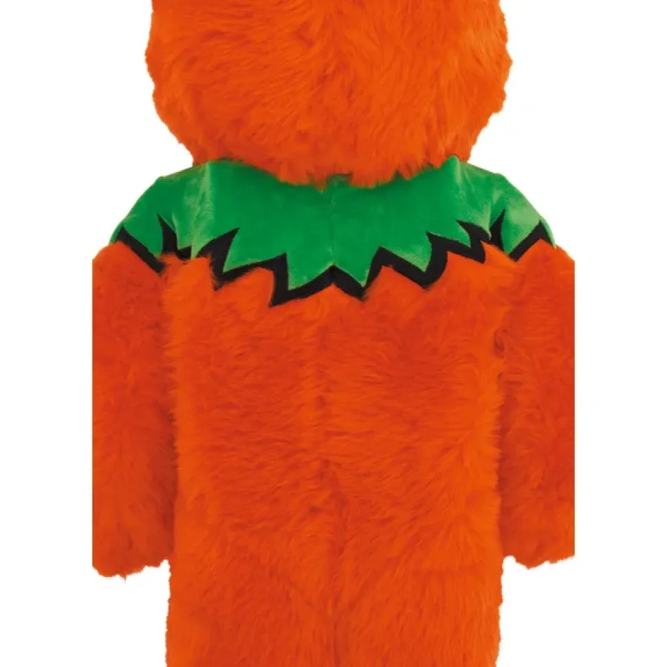 BE@RBRICK Grateful Dead Dancing Bears: Costume Ver. Orange 1000%