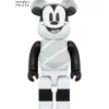 BE＠RBRICK Hat and Poncho Mickey 1000％