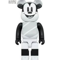 BE＠RBRICK Hat and Poncho Mickey 1000％