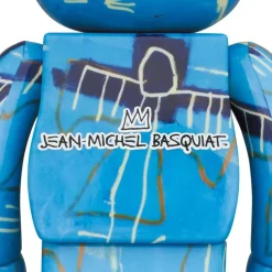 BE＠RBRICK Jean-Michel Basquiat Vol. 9 100％ & 400％ Set