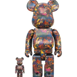 BE＠RBRICK Jimmy Onishi Jungle Song 100％ & 400％