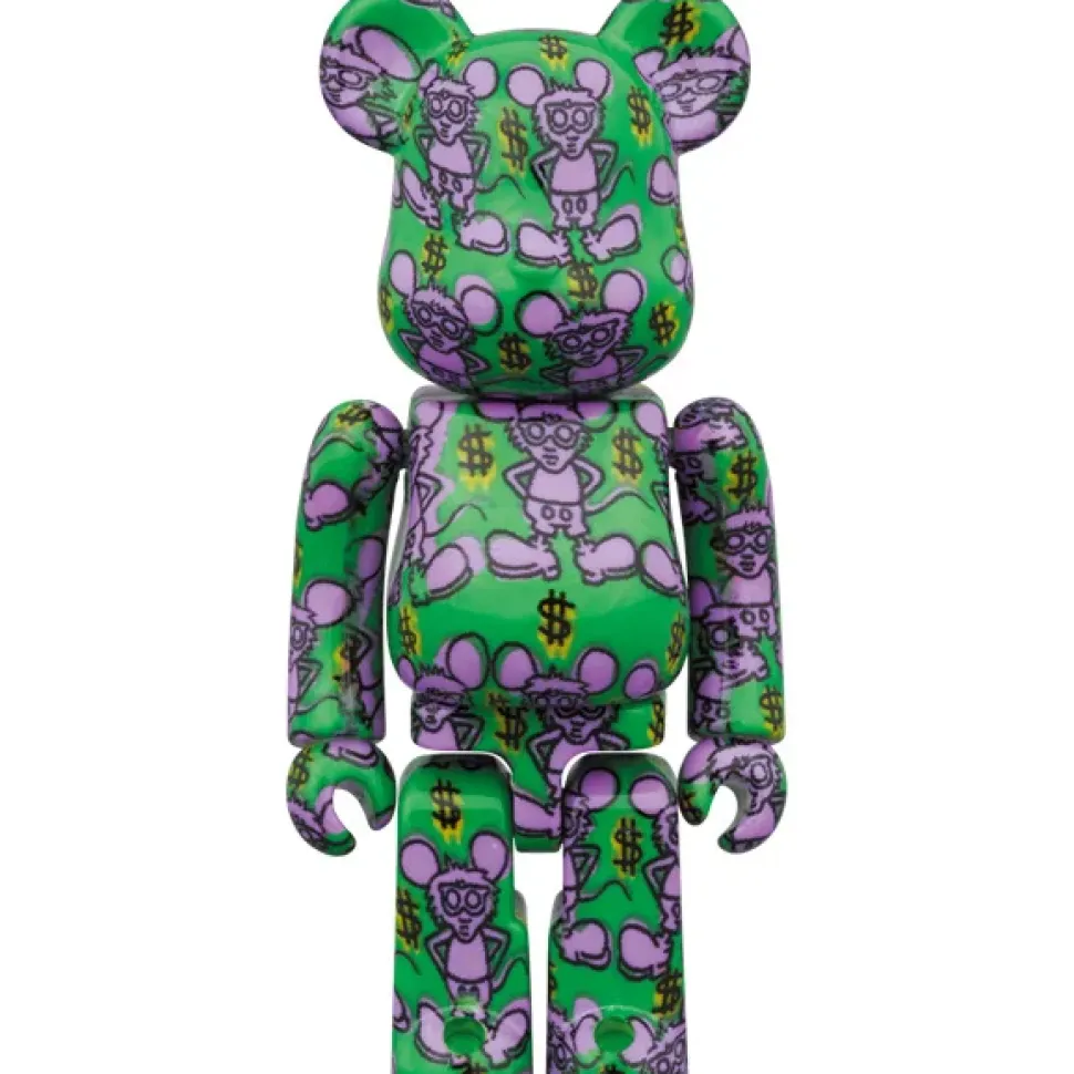 BE@RBRICK Keith Haring Vol. 11 100% & 400%