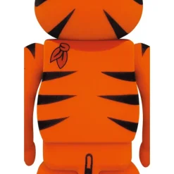 BE＠RBRICK Kellogg's Tony the Tiger: Flocky Ver. 100％ & 400％