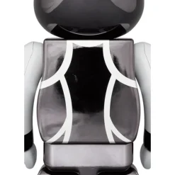 BE＠RBRICK KISS Catman: Chrome Ver. 100％ & 400％
