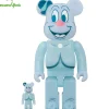 BE@RBRICK Lonesome Ghosts 100％ & 400％