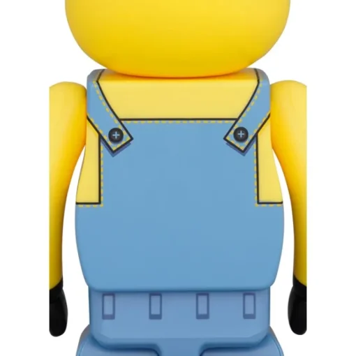 BE＠RBRICK Minions Fever Otto 400％
