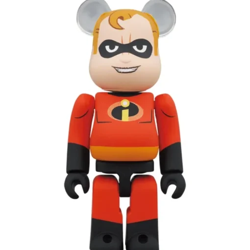 BE＠RBRICK Mr. Incredible 100％ & 400％