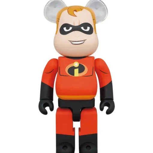 BE＠RBRICK Mr. Incredible 100％ & 400％
