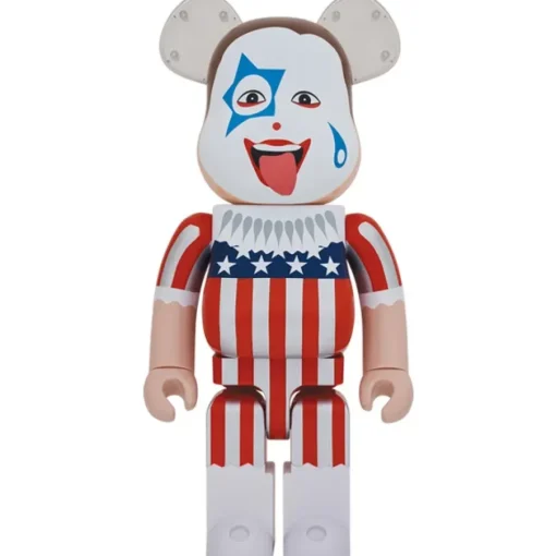BE＠RBRICK New Rote'ka 1000％