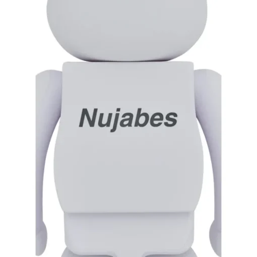 BE＠RBRICK Nujabes Hydeout Logo 1000％