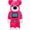 BE@RBRICK PSYCHOBEAR Costume Ver. 400％