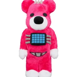 BE@RBRICK PSYCHOBEAR Costume Ver. 400％