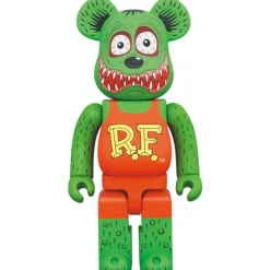 BE@RBRICK Rat Fink 1000%