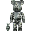 BE@RBRICK Riot Cop 100％ & 400%