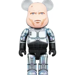BE＠RBRICK RoboCop 2: Murphy Head Ver. 1000％