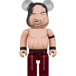 BE＠RBRICK Shinsuke Nakamura 400％
