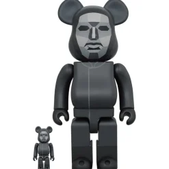 BE＠RBRICK Squid Game Front Man 100% & 400%