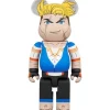 BE@RBRICK Street Fighter 6 Luke 400％