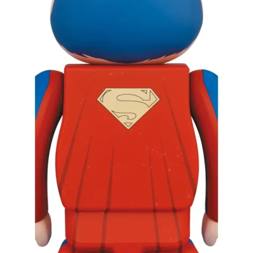 BE@RBRICK Superman: Batman Hush Ver. 100% & 400%
