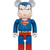 BE@RBRICK Superman: Batman Hush Ver. 1000%