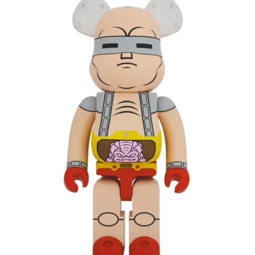 BE＠RBRICK Teenage Mutant Ninja Turtles Krang Robot 1000％