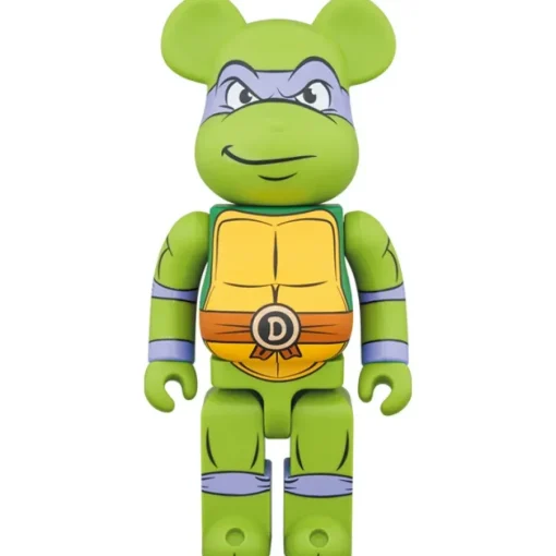 BE＠RBRICK Teenage Mutant Ninja Turtles Donatello 1000％