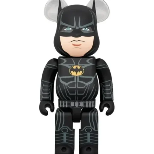 BE@RBRICK The Flash Batman: The Flash Multiverse Ver. 400％